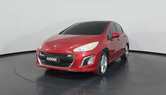 Peugeot • 308
