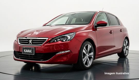 Peugeot • 308