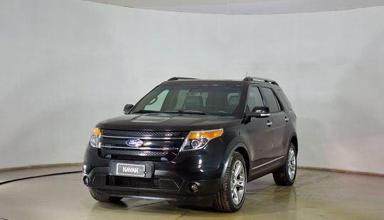 Ford • Explorer