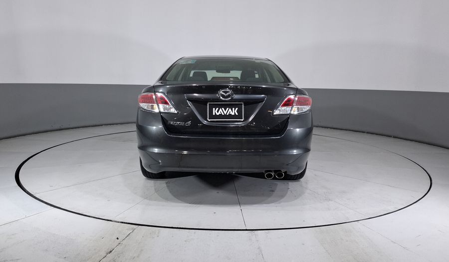 Mazda 6 2.5 I SPORT TA Sedan 2013