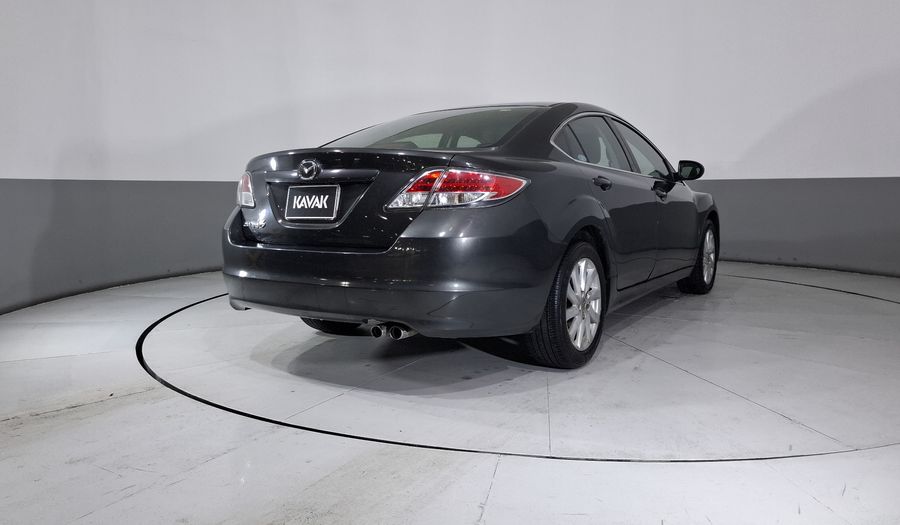 Mazda 6 2.5 I SPORT TA Sedan 2013