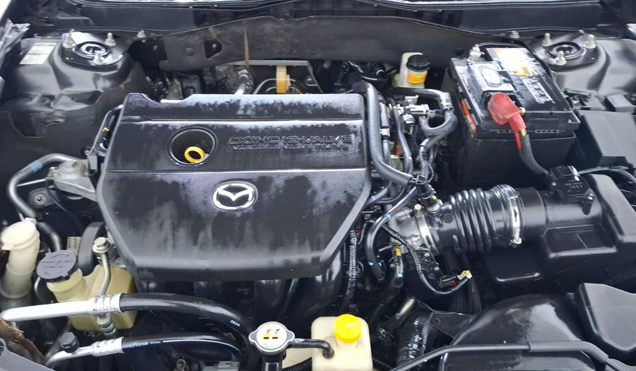 Mazda 6 2.5 I SPORT TA Sedan 2013