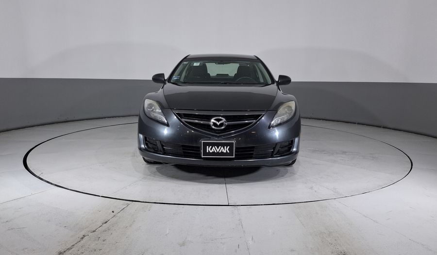 Mazda 6 2.5 I SPORT TA Sedan 2013