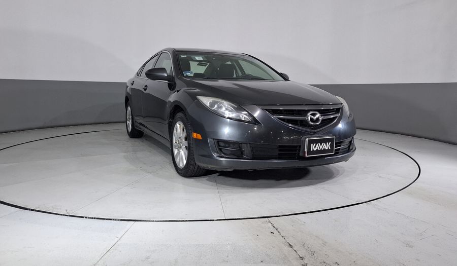 Mazda 6 2.5 I SPORT TA Sedan 2013