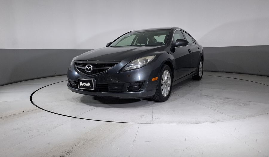 Mazda 6 2.5 I SPORT TA Sedan 2013