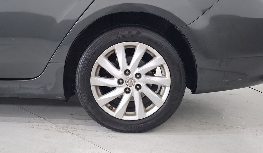 Mazda 6 2.5 I SPORT TA Sedan 2013