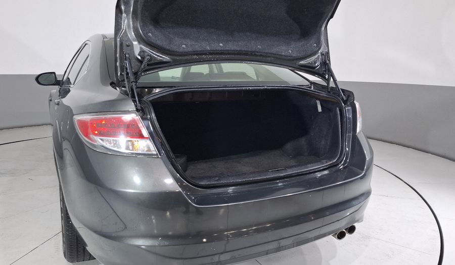 Mazda 6 2.5 I SPORT TA Sedan 2013