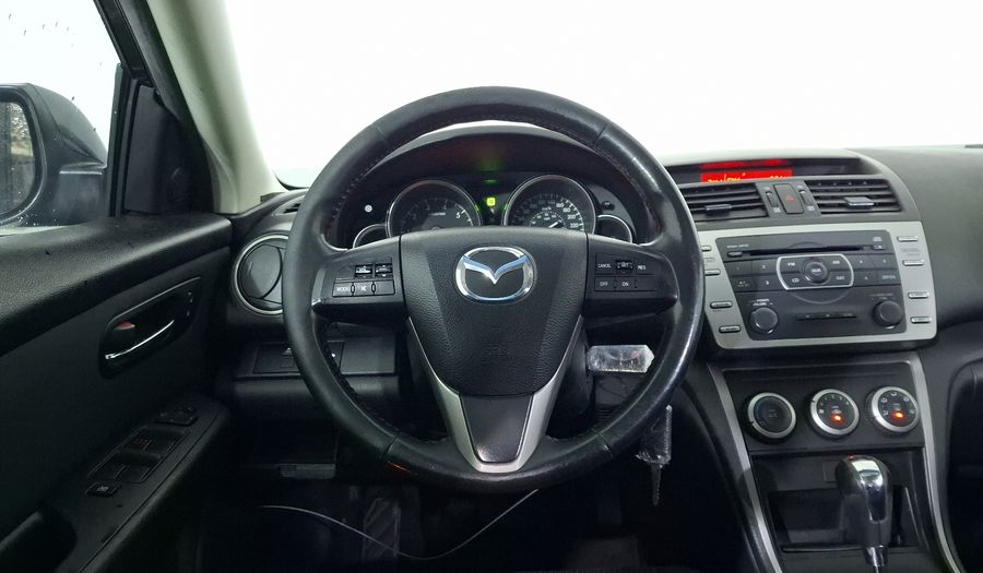 Mazda 6 2.5 I SPORT TA Sedan 2013