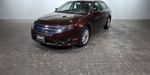 Ford Fusion 2.5 SE I4 AT Sedan 2012