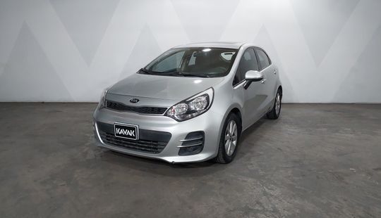 Kia • Rio