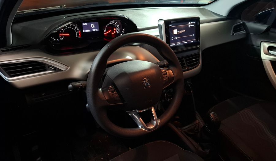 Peugeot 2008 1.6 ALLURE Suv 2019