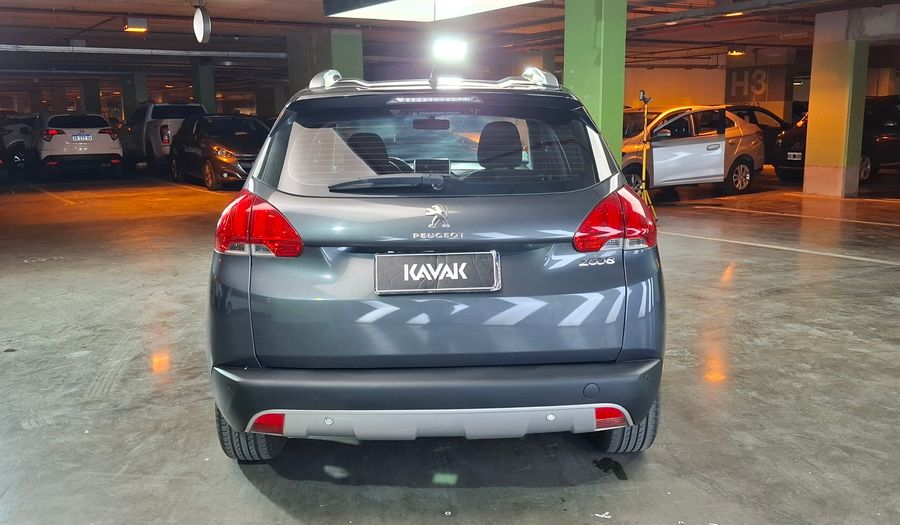 Peugeot 2008 1.6 ALLURE Suv 2019