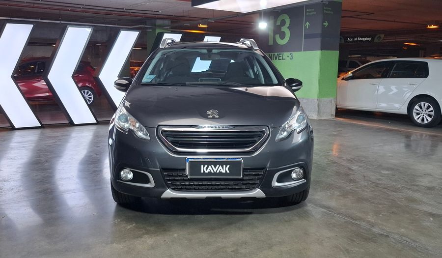 Peugeot 2008 1.6 ALLURE Suv 2019