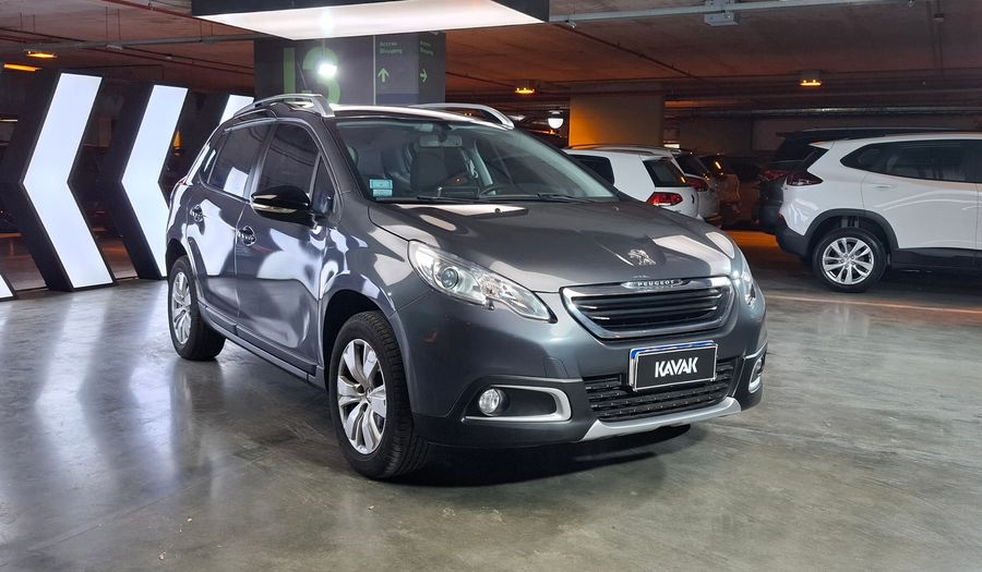 Peugeot 2008 1.6 ALLURE Suv 2019