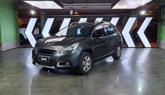 Peugeot • 2008