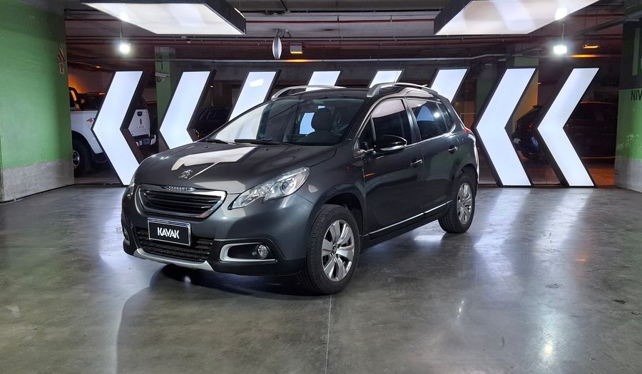 Peugeot 2008 1.6 ALLURE Suv 2019