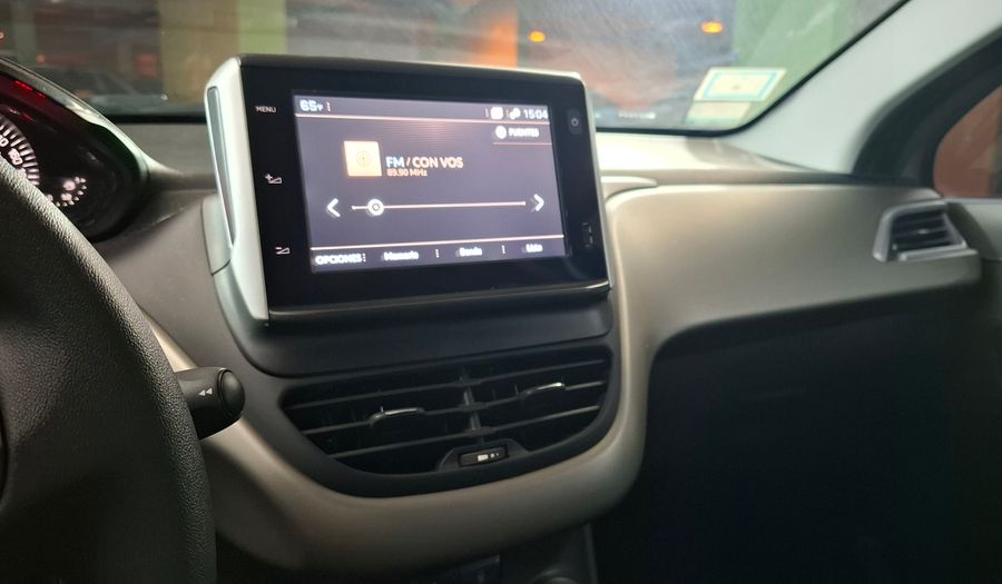 Peugeot 2008 1.6 ALLURE Suv 2019