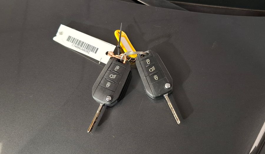 Peugeot 2008 1.6 ALLURE Suv 2019