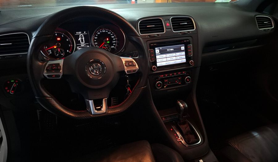 Volkswagen Golf 2.0 TSI GTI DSG Hatchback 2013