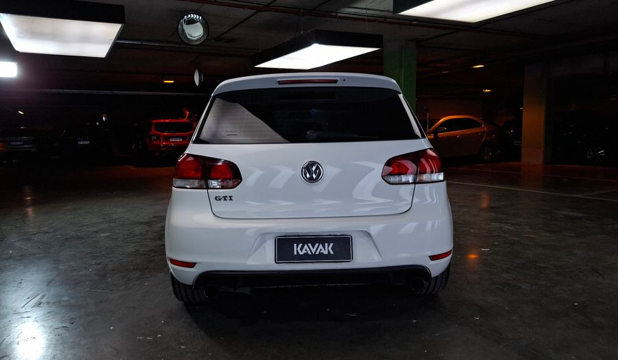 Volkswagen Golf 2.0 TSI GTI DSG Hatchback 2013