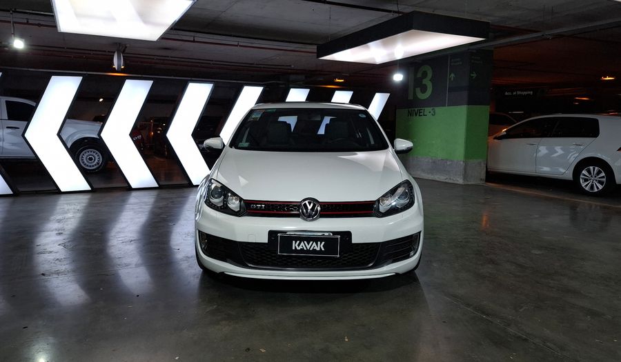 Volkswagen Golf 2.0 TSI GTI DSG Hatchback 2013