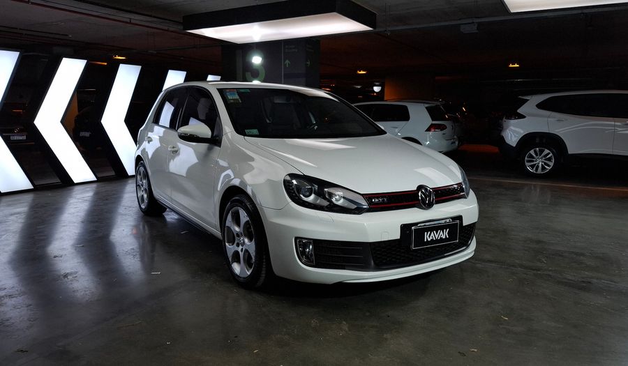 Volkswagen Golf 2.0 TSI GTI DSG Hatchback 2013