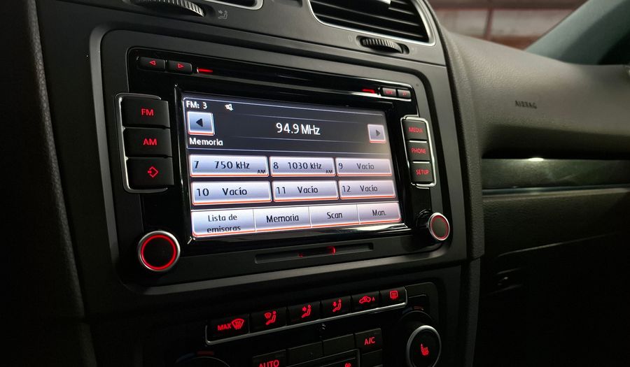Volkswagen Golf 2.0 TSI GTI DSG Hatchback 2013