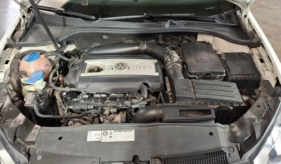 Volkswagen Golf 2.0 TSI GTI DSG Hatchback 2013