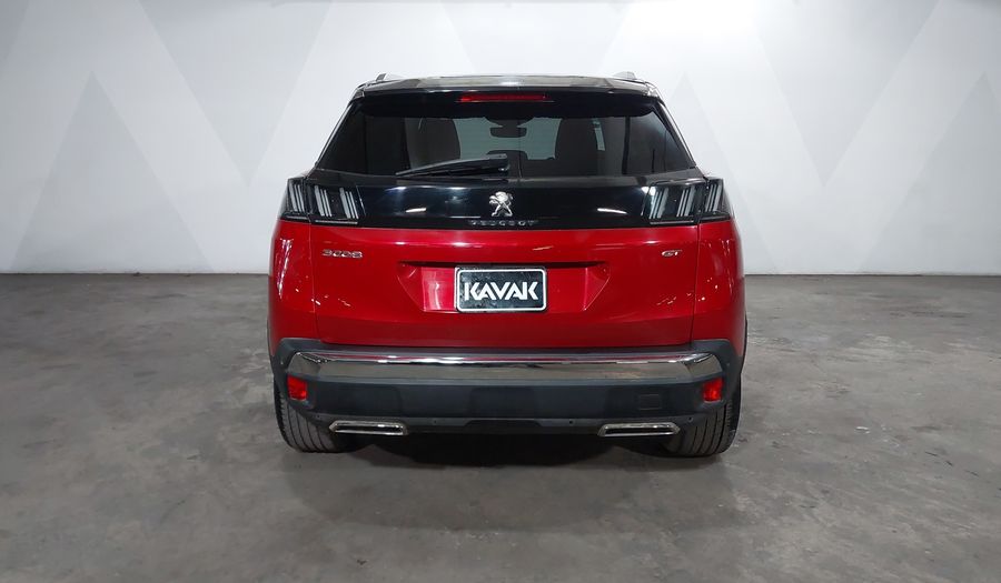 Peugeot 3008 1.6 THP GT AUTO Suv 2024