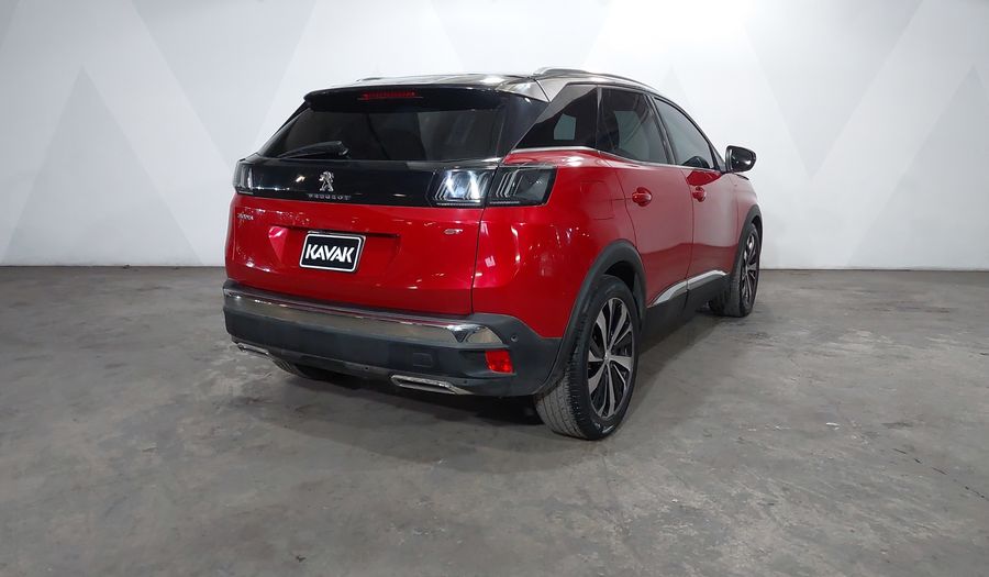 Peugeot 3008 1.6 THP GT AUTO Suv 2024