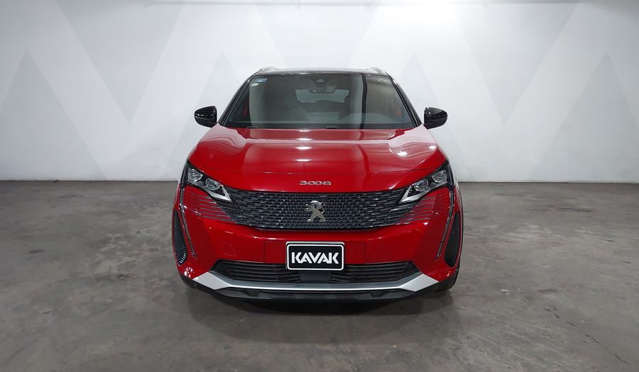 Peugeot 3008 1.6 THP GT AUTO Suv 2024