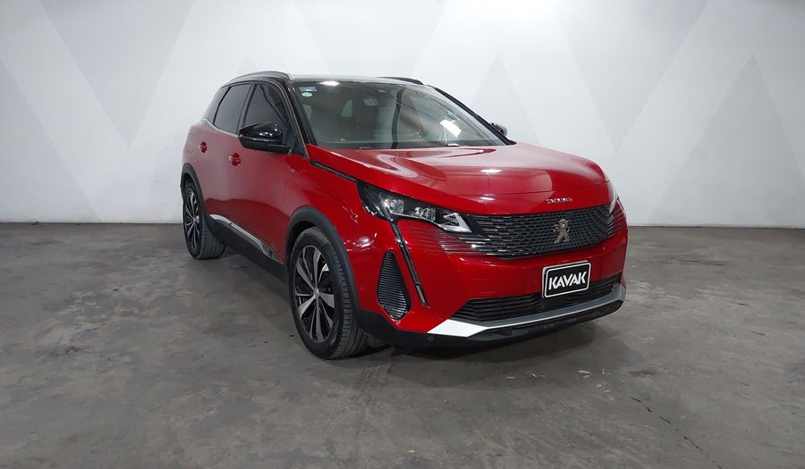 Peugeot 3008 1.6 THP GT AUTO Suv 2024