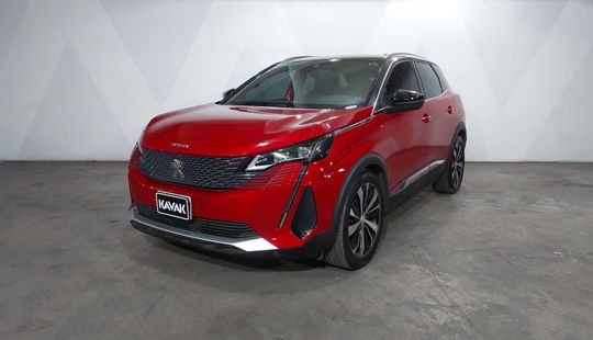 Peugeot • 3008
