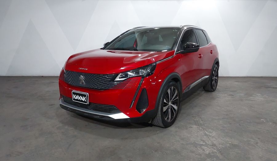 Peugeot 3008 1.6 THP GT AUTO Suv 2024