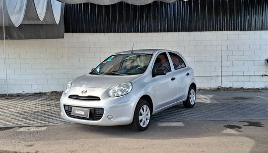 Nissan • March