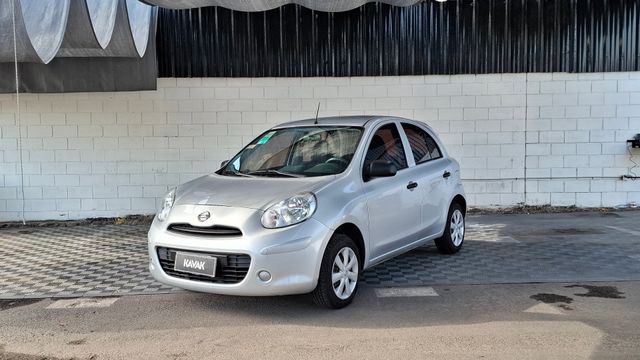 Nissan March 1.6 ACTIVE MT