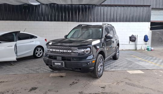 Ford • Bronco Sport
