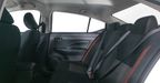 Nissan Versa 1.6 SR CVT Sedan 2025