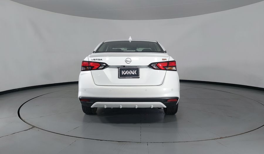 Nissan Versa 1.6 SR CVT Sedan 2025