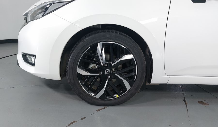 Nissan Versa 1.6 SR CVT Sedan 2025