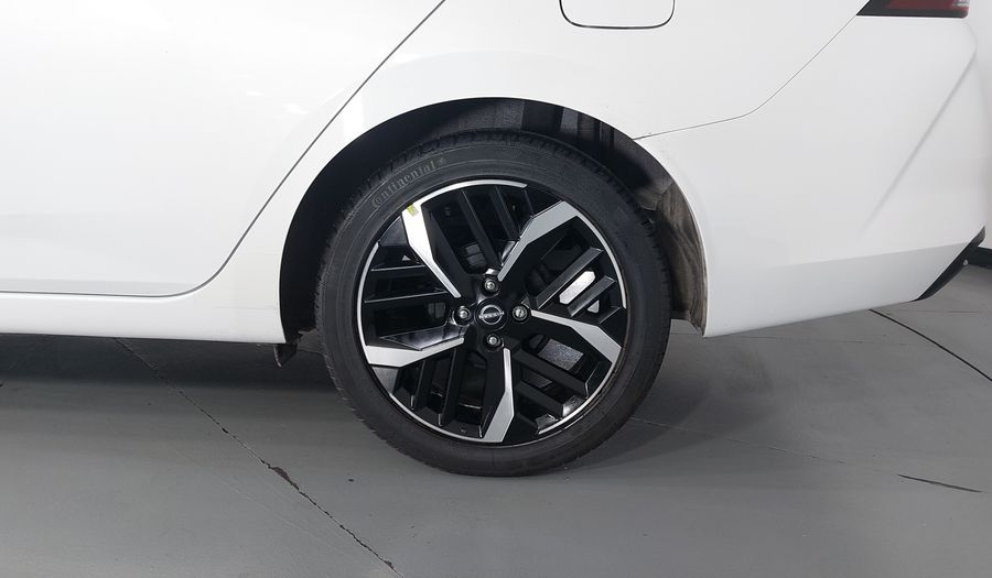 Nissan Versa 1.6 SR CVT Sedan 2025
