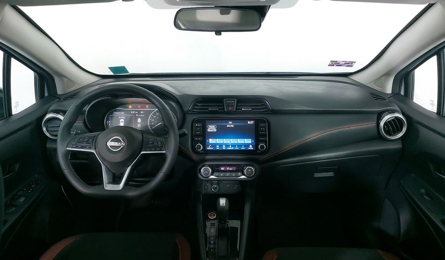 Nissan Versa 1.6 SR CVT Sedan 2025