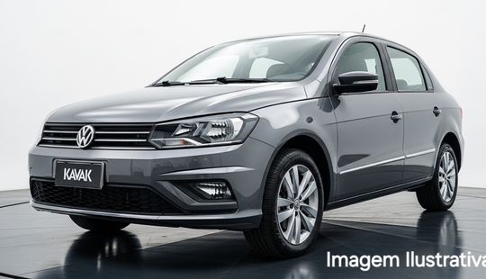 Volkswagen • Voyage