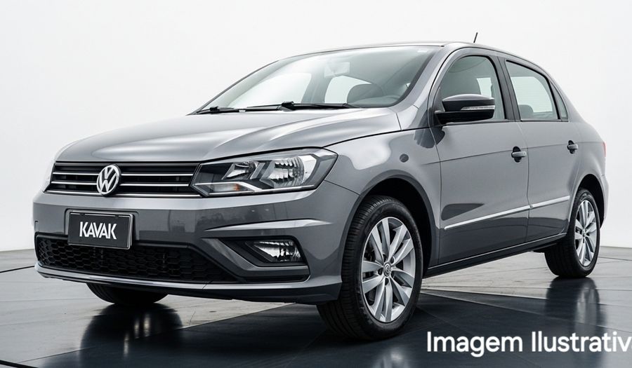 Volkswagen Voyage MSI TOTAL Sedan 2019