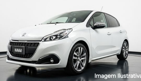 Peugeot • 208