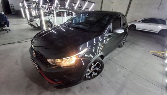 Fiat • Argo