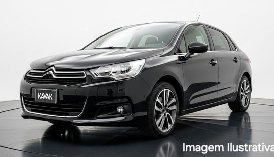 Citroen • C4 Lounge