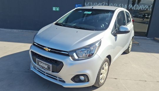 Chevrolet • Spark GT