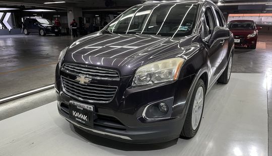 Chevrolet • Trax