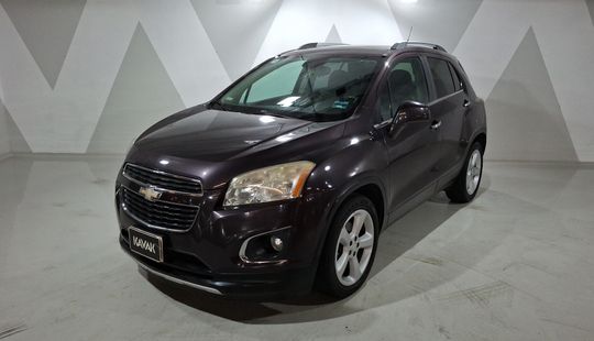 Chevrolet • Trax
